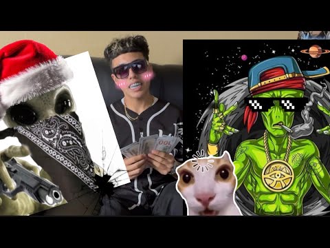 A-Staxx-Alien Shit (official video)