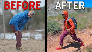 HIKING TRAINING TIPS to Avoid the Most Common Injuries