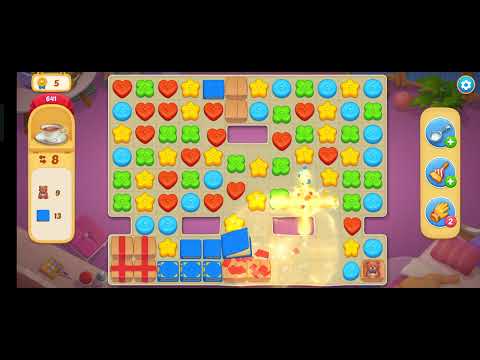 Matchington Mansion Very Hard Level 641