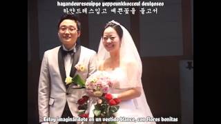 Kim Jeong Hoon (Feat. Cho Hyun Young) –  Marry Me, Marry You MV  (Sub. español - Hangul -   Rom)