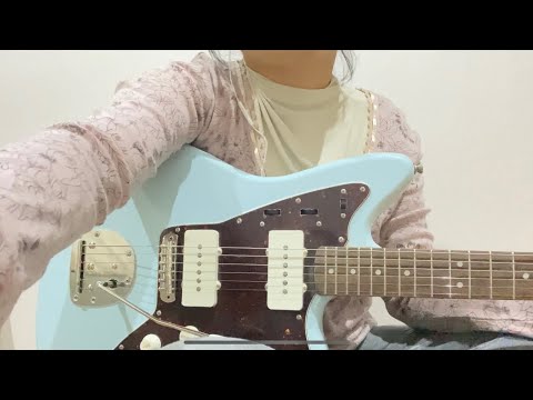 soon - my bloody valentine (guitar cover)