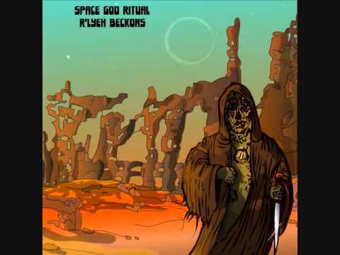 Space God Ritual-Stealer of Souls