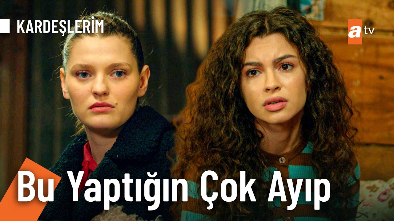 Asiye, Harika'yı fena bozdu - Kardeşlerim @Kardeslerim