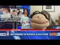 Puppets Wally Molly Help Ease Kids Fears About Returning To School During Pandemic
