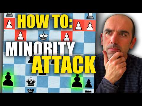 The Minority Attack Explained: How to Create Weaknesses and Win