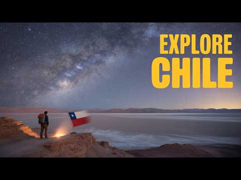 Top 10 Places to Visit in Chile  – Ultimate Travel Guide