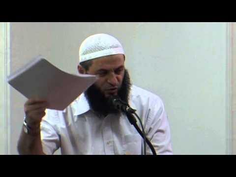 Kalimi i urës së siratit - Sadullah Bajrami