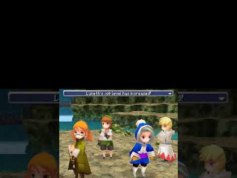 Final Fantasy 3 DS Play Through Part 31
