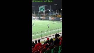 Dames voetbal: Transvaal vs Athena