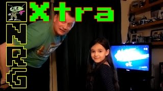 NRG Xtra: Novabug & Lexi Play Just Dance 2014 [WiiU]