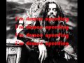 Rob Zombie - Demon Speeding lyrics 