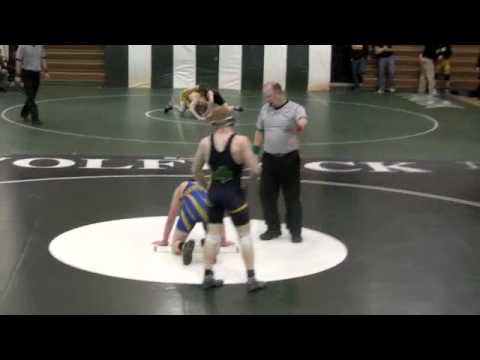ADAM JACKSON Rosemount vs Jeff Engstrom Hastings 2011