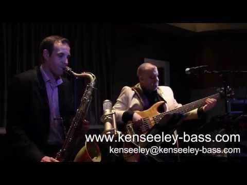 Ken Seeley Duo performing That's the Way of the World
