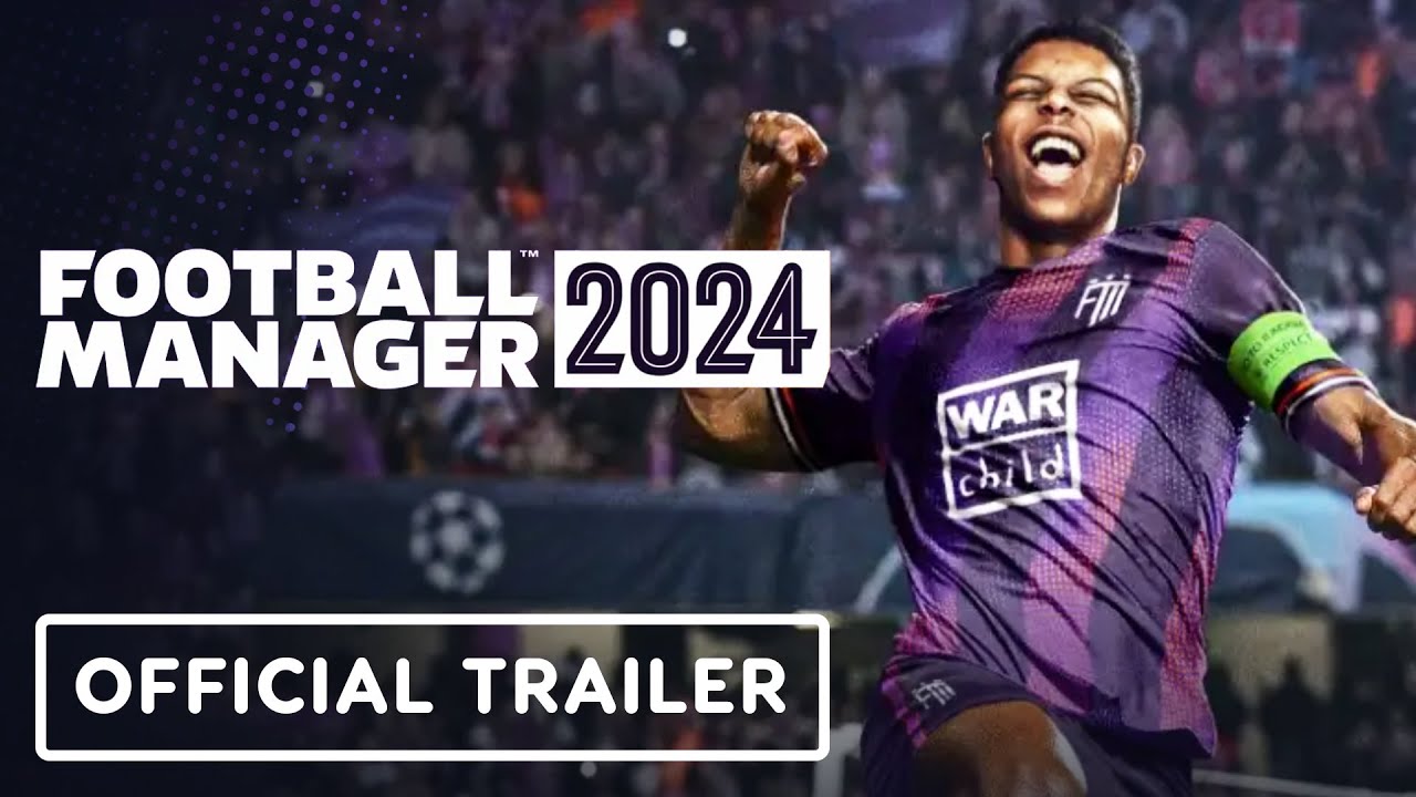 Football Manager 2024 PS5 Account video 6