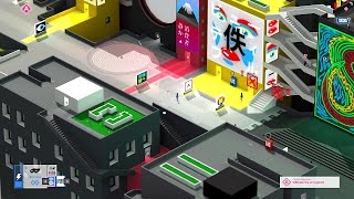 We Play Tokyo 42 with Mode 7 Games