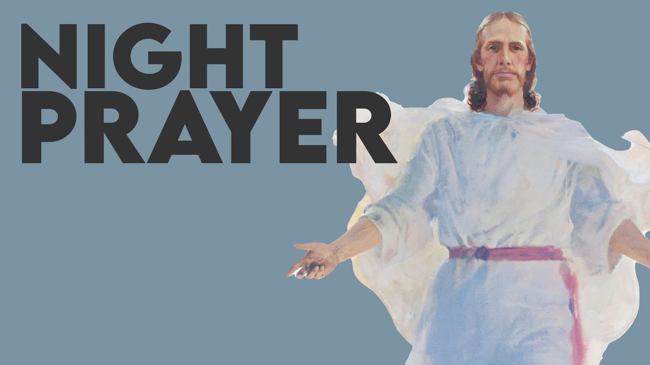 Catholic Night Prayer 2023