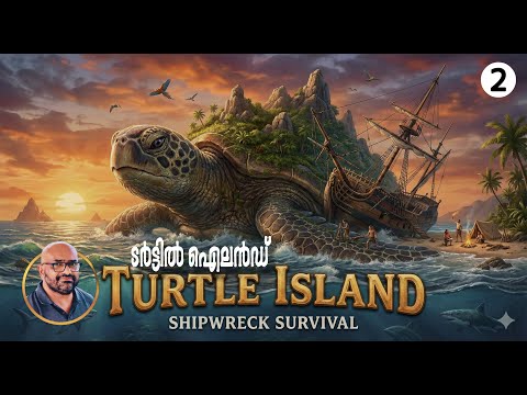 Turtle Island 2  | Shipwrecked in the Pacific: The Untold Tale of the Oeno Disaster |Julius Manuel