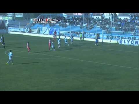De arco a arco. Brown 0 Los Andes 0. Fecha 21.Primera B Nacional.Fútbol Para Todos
