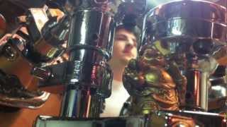 Static Kings - Dead End (School of Fish)