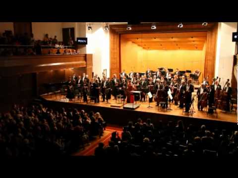 Zagrebačka filharmonija u Beogradu: Pika-Točka-Tačka, 19.5.2012.