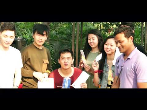 Kokocici Jakarta basah-basahan di Waterbom Jakarta