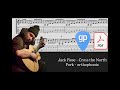 Jack Rose - Cross the North Fork - orthophonix PDF AND Guitar PRO Tabs [TABS]