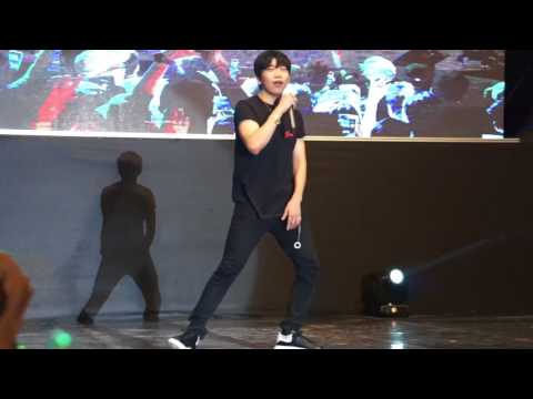 170729 돈벌어 - 창모 (Changmo) [낙산 비치 페스티벌]