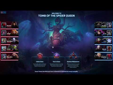 PolymathistBoomer - Raynor "Stacking time" - Heroes of the Storm