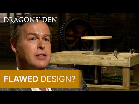 "You're Either Brave Or Delusional" | Dragons' Den