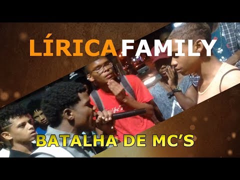 BZO e OPAKA vs TIGRE e TROVÃO - BATALHA DE MC'S - FEIRA DE SANTANA - BA SEXTA LÍRICA - 21/09/2018