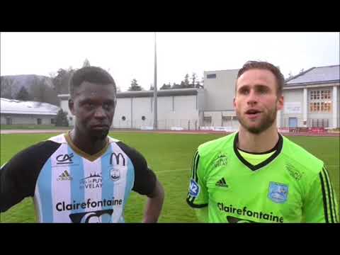 N2: Le Puy Foot 3 - 2 O. Lyonnais (b)