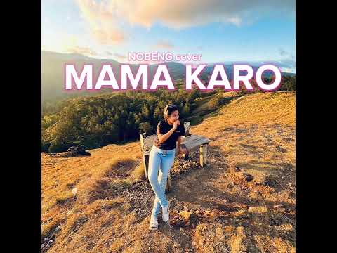 DANSA TERBARU - MAMA KARO - COVER NOBENG