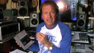 Video thumbnail for Mark King (Level 42) feat. BMC-2 Monitor Controller by TC Electronic