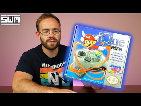 The Smallest Nintendo 64 Ever Made