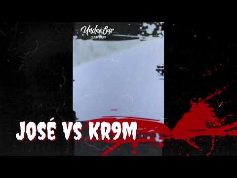 Liga Freestyle del Sur - José vs Krom