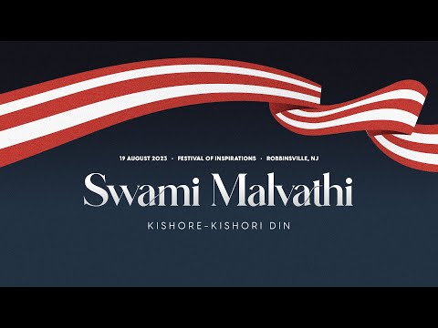 Cultural Program - Swami Malvathi: A Journey of Smrutis  - August 19 2023
