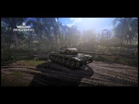 World of Tanks (Xbox One) Goldene Liga : Centurion Huntsman Ein optischer schöner Anblick