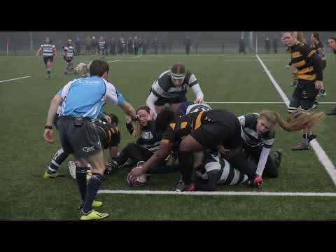 Wasps FC Women v Reading - 11th December 2022