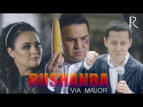VIA Major - Dushanba | ВИА Мажор - Душанба #UydaQoling
