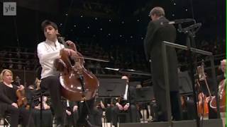 Lutoslawski Cello Concerto Kian Soltani / Paulo Cello Competition 2013