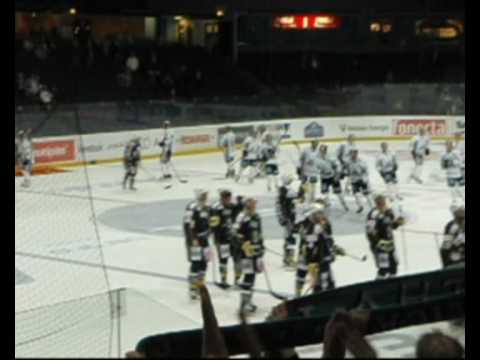 Blues - Pelicans 2-4 10.9.09