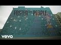 Foster The People - Coming of Age (Mural Time ...