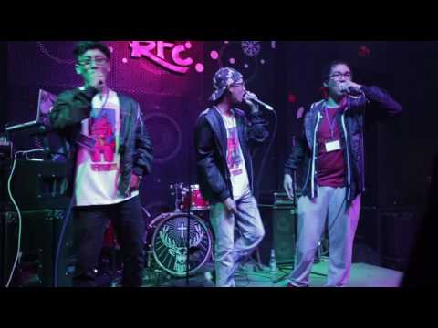 Infamous show: Shout out to old school - Amigo, Hunger ft Ja