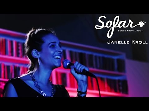 Janelle Kroll - 24 hrs | Sofar NYC