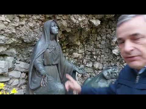 Via Matris a Castelpetroso Isernia Sabato 22 /10 /2022