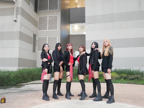 200927 Little Unicorn cover (G)I-DLE - Latata + Oh My God + LION @PSL Cover Dance Showcase2020