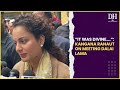 Lok Sabha Elections 2024 | “It was divine… ” Kangana Ranaut on meeting Dalai Lama