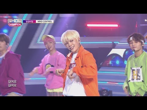 Show Champion EP.233 TOPSECRET - MIND CONTROL