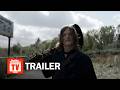 The Walking Dead Daryl Dixon The Book Of Carol Season 2 Comic Con Trailer