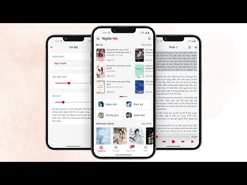 Truyện Audio Ngôn Nù - Đam Mỹ